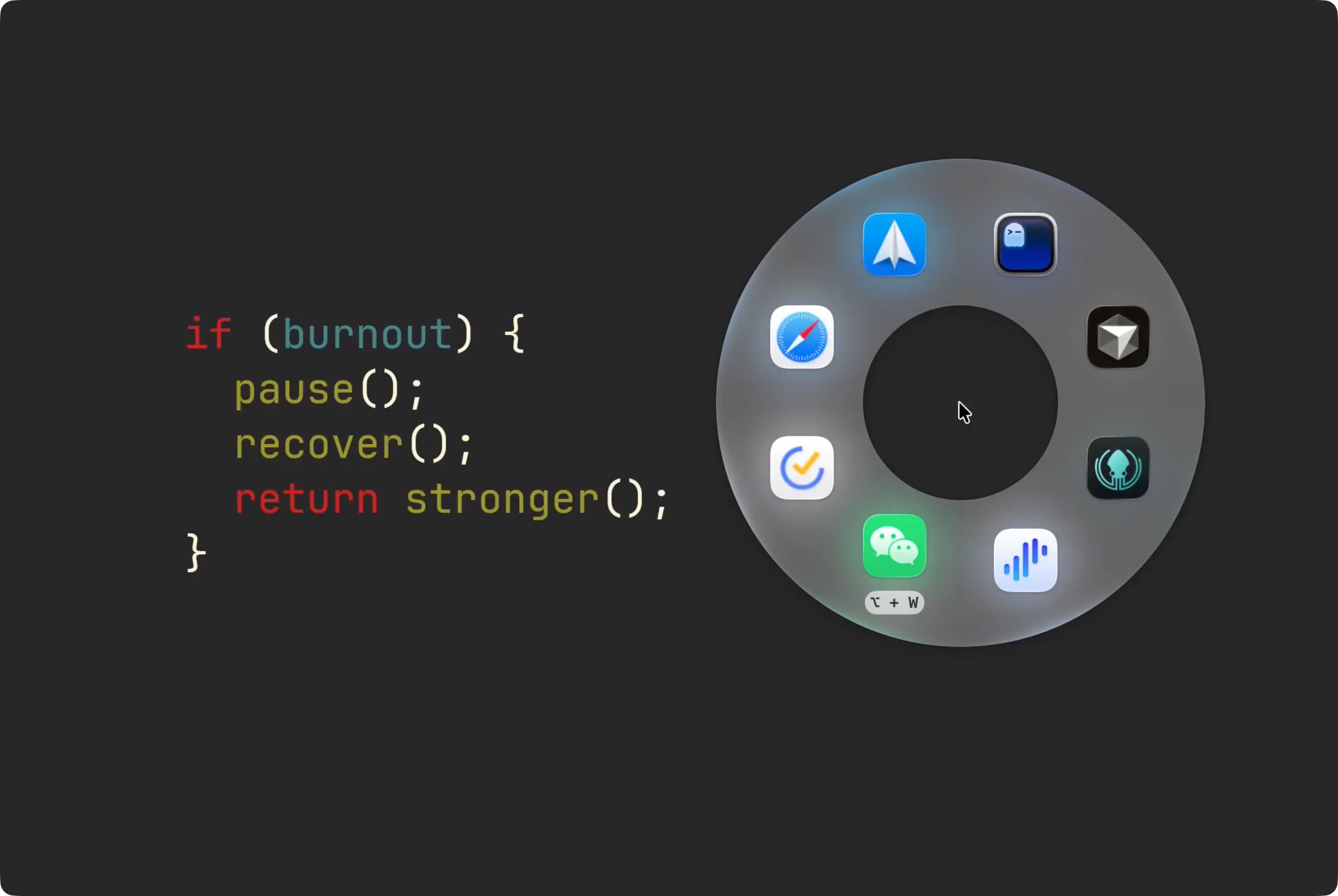 app mockup